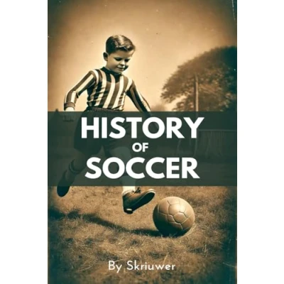 Abbildung von A Brief History of Soccer: From Ancient Ball Games to Global Phenomenon: The Evolution Football (The Series, Band 7)
