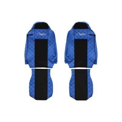 Abbildung von Sitzschonbezug F CORE FX17 BLUE
