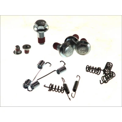 Abbildung von Zubehörsatz, Feststellbremsbacken QUICK BRAKE 105 0878