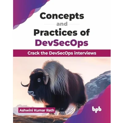 Abbildung von Concepts and Practices of DevSecOps: Crack the DevSecOps interviews (English Edition)
