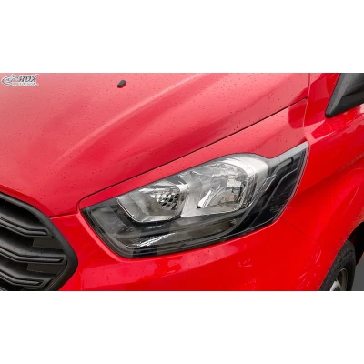 Abbildung von RDX Racedesign RDSB157 Blende, Hauptscheinwerfer vorne