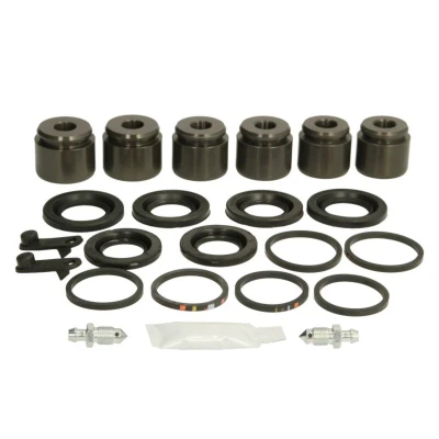 Abbildung von AUTOFREN SEINSA D41923C Bremssattel Reparatursatz Vorderachse VOLKSWAGEN: Touareg I