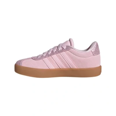 Abbildung von adidas VL Court 3.0 Shoes Kids Schuhe, Clear pink/Clear pink/GUM10, 32 EU