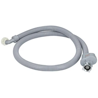 Abbildung von Kenekos Universal 1,5 m Aquastop Schlauch für Geschirrspüler, Waschmaschine, Sicherheits Schlauch, mit Metallgewinde, Zulauf 3/4 Zoll Verschraubung (haushaltsüblicher Anschluss)