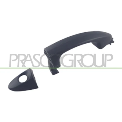 Abbildung von PRASCO FD3448004 Türgriff außen, vorne links grundiert FORD: FIESTA 6