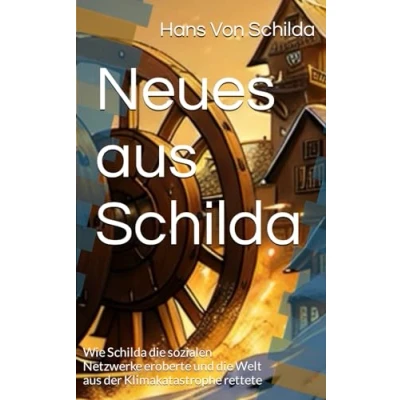 Abbildung von Neues aus Schilda: Wie Schilda die sozialen Netzwerke eroberte und Welt der Klimakatastrophe rettete
