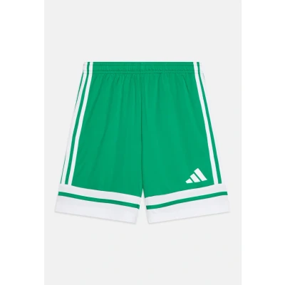 Abbildung von adidas Unisex Kinder SQUADRA25 Short Kids, Team Green/White, 11 12 Years