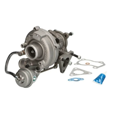Abbildung von ELSTOCK 91 1016 Turbolader Abgasturbolader, pneumatisch geregeltes Stellelement (Aktuator) mit Dichtungen VOLKSWAGEN: Golf 4, 4 Variant