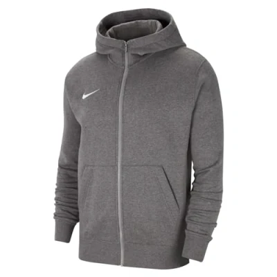 Abbildung von Nike Performance Sweatjacke für Kinder, Größe: 158 170, Grauweiss