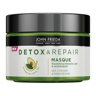 Abbildung von John Frieda Detox &amp; Repair Maske 250 ml