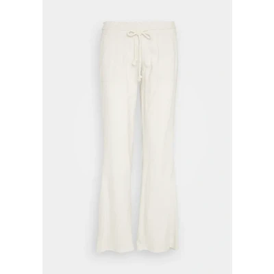 Abbildung von Roxy Oceanside PANT Stoffhose, Damen, Größe: Small, Taupe