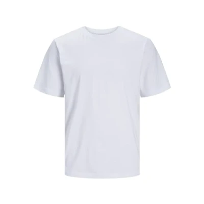 Abbildung von JACK&amp;JONES Herren JPRBLASPENCER SS Tee T Shirt, White, L
