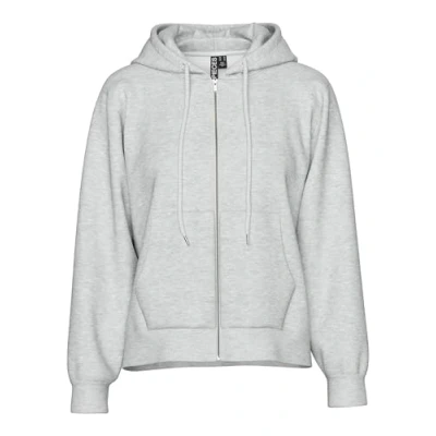 Abbildung von Bestseller A/S PCCHILLI LS Zip Hoodie NOOS BC