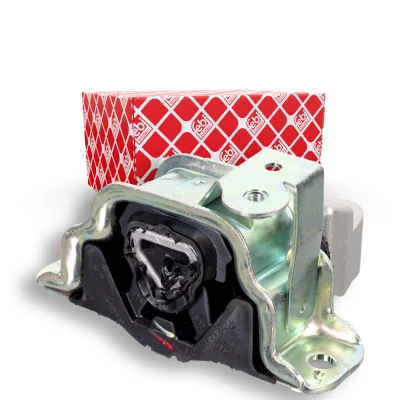 Abbildung von FEBI BILSTEIN 102751 Motorlager links Gummimetalllager FIAT: Grande Punto Hatchback, III Hatchback