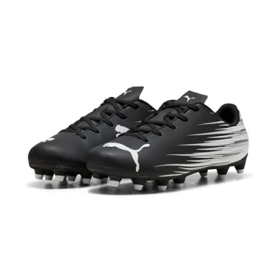 Abbildung von Puma Attacanto II Fußballschuh Nocken für Kinder, Größe: 29, Black/white Schuhe