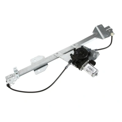 Abbildung von Valeo Fensterheber vorne rechts elektrisch mit Elektromotor ohne Komfortfunktion 850957
