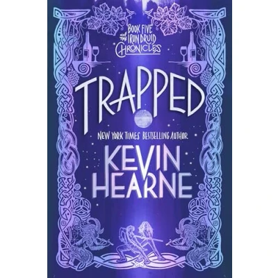 Abbildung von Trapped: Book Five of The Iron Druid Chronicles