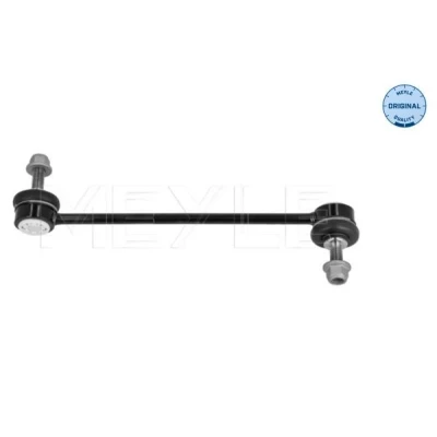 Abbildung von MEYLE 16 060 0023 Koppelstange Vorderachse rechts, links 244mm M10x1,25