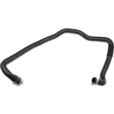 Abbildung von GATES 05 4180 Kühlerschlauch EPDM (Ethylen Propylen Dien Kautschuk) FORD: Focus C Max, 2