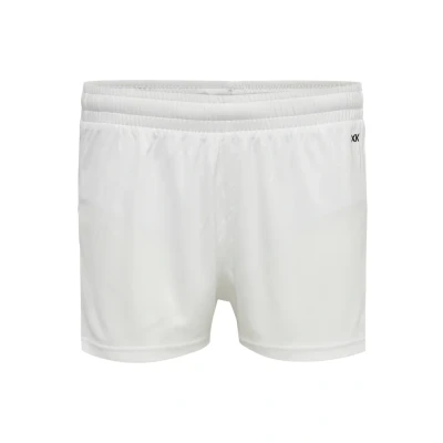 Abbildung von Hummel Hmlcore XK POLY kurze Sporthose, Damen, Größe: 38, White