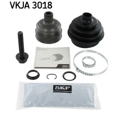 Abbildung von SKF VKJA 3018 Gelenksatz AUDI: 80 B4 Saloon, 90 B3, B3