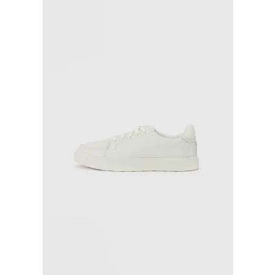 Abbildung von Timberland Emerson Street Sneaker low, Damen, Größe: 40, White full grain Schuhe