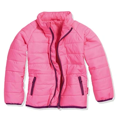 Abbildung von Playshoes Outdoor Jacke Apparel,Rosa,140