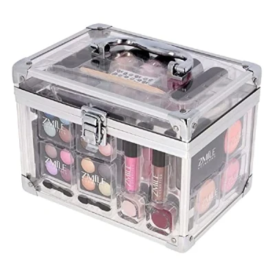 Abbildung von Zmile Cosmetics Schminkkoffer Acrylic 42 teilig