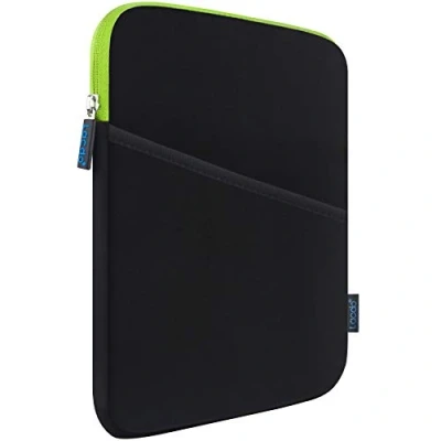 Abbildung von Lacdo Tablet Tasche Schutzhülle für 11 Zoll iPad Pro M4 OLED, Air M2, 10.9 iPad, 10.2 11&quot; Pro, 10.9&quot; 5 4, 10.5&quot; Air, Samsung Galaxy Tab A9+, Grün