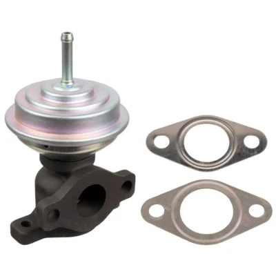 Abbildung von FEBI BILSTEIN 176689 AGR Ventil mit Dichtungen VOLKSWAGEN: Sharan I, GOLF 3, Passat B5 Estate, SEAT: Alhambra AUDI: A4 Avant, Saloon