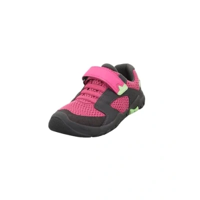 Abbildung von Superfit Trace Sneaker, Pink Grau 5500, 29 EU