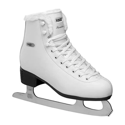 Abbildung von Roces Damen Paradise ECO FUR Freizeit Schlittschuh, White, 42
