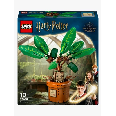 Abbildung von LEGO Harry Potter 76433 Zaubertrankpflanze: Alraune
