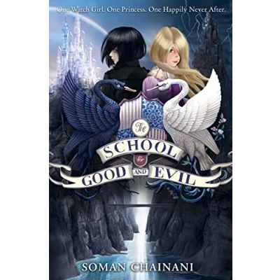 Abbildung von The School for Good and Evil (The Evil, Book 1): Now a major Netflix film