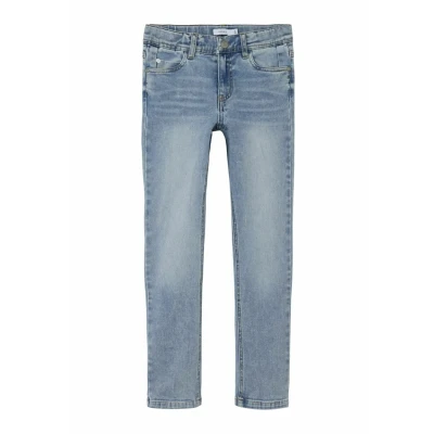 Abbildung von Name It Slim fit JEANS »NKMTHEO XSLIM 1280 GY NOOS«