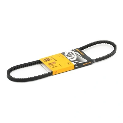 Abbildung von CONTITECH AVX10X850 Keilriemen 850 AUDI: 80 B3, B4 Saloon, Coupe VOLKSWAGEN: GOLF 1 Cabriolet, 1, Scirocco II kfzteile, mister auto, atp