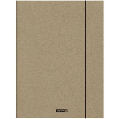 Abbildung von BRUNNEN Sammelmappe Nature, A3, natur