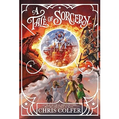 Abbildung von A Tale of Magic: Sorcery