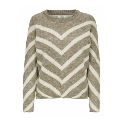 Abbildung von ONLY Damen Pullover 15191792 Mermaid M