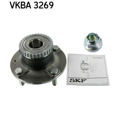 Abbildung von SKF VKBA 3269 Radlagersatz mit ABS Sensorring