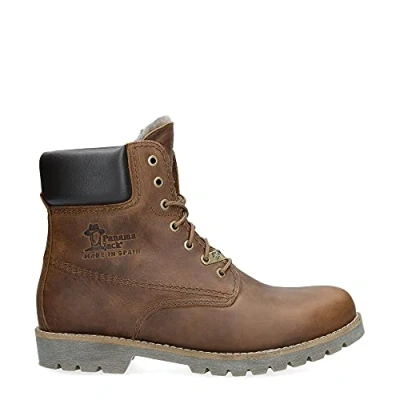 Abbildung von Panama Jack Herren 03 Igloo Springerstiefel, Braun (Napa Grass Cuero/Bark), 40 EU