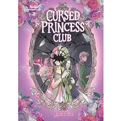 Abbildung von Cursed Princess Club Volume Two: A WEBTOON Unscrolled Graphic Novel