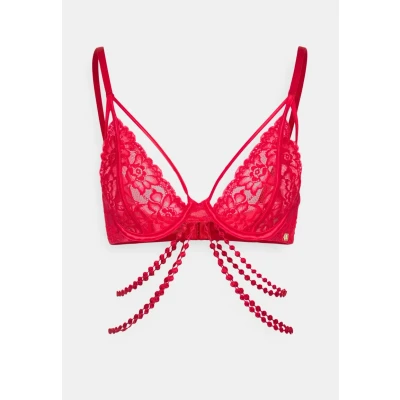 Abbildung von Lascana Jette BY WIRE BRA Bügel BH, Damen, Größe: 70B, Red