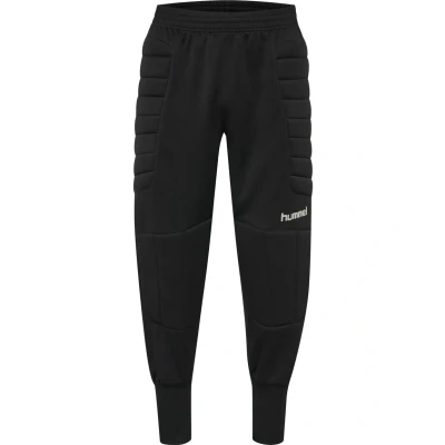 Abbildung von Hummel Stoffhose für Kinder, Größe: 176, Black