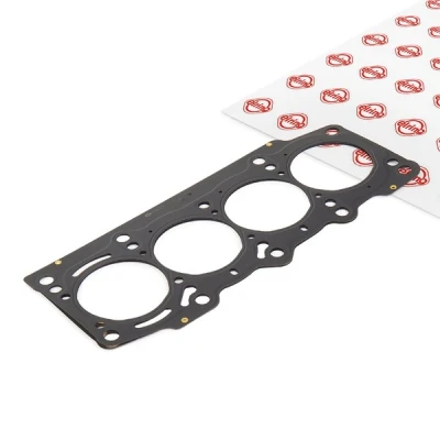 Abbildung von ELRING 344.671 Zylinderkopfdichtung 0,72 72,4 Metall Lagen Dichtung FIAT: Punto II Hatchback, Grande 500 ABARTH: