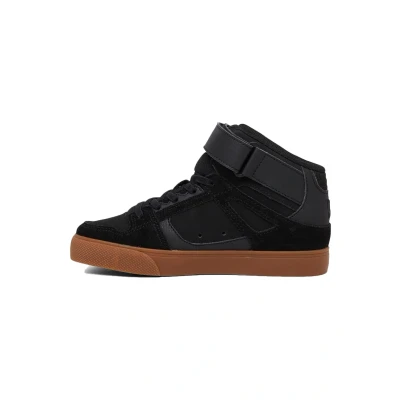 Abbildung von DC Shoes PURE HT Unisex Sneaker high für Kinder, Größe: 28.5, Bgm black gum Schuhe