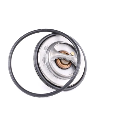 Abbildung von GATES TH14392G1 Kühlwasserthermostat 92 mit Dichtungen ohne Gehäuse BMW: 3 Touring, 5 Saloon, AUDI: A4 B5 B6 Avant