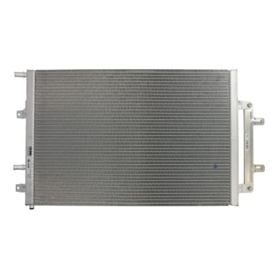 Abbildung von MAHLE ORIGINAL CR 868 000P Kühler, Motorkühlung 614 428 16 Kühlrippen gelötet