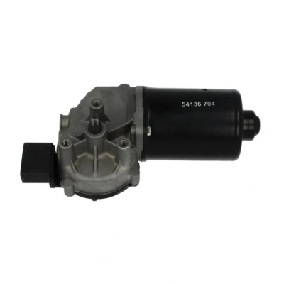 Abbildung von MAGNETI MARELLI 064046206010 Scheibenwischermotor 12 vorne für Linkslenker AUDI: A4 B5 Avant, A6 C5 Saloon