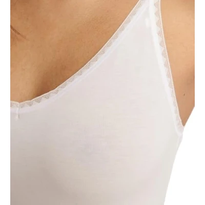Abbildung von sloggi Damen GO Shirt 01 C2P, Silk White, M